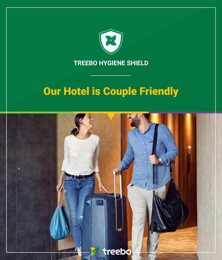 Apartamento Treebo Trend Aryan Address Dispur Exterior foto