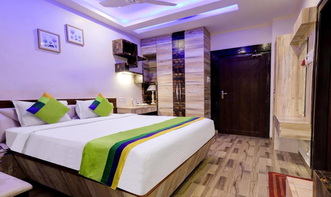 Apartamento Treebo Trend Aryan Address Dispur Exterior foto