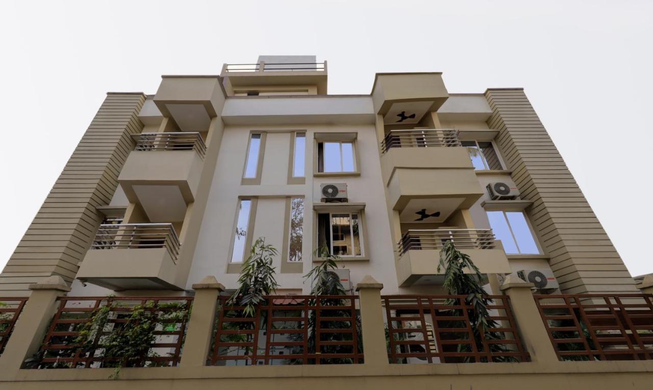 Apartamento Treebo Trend Aryan Address Dispur Exterior foto