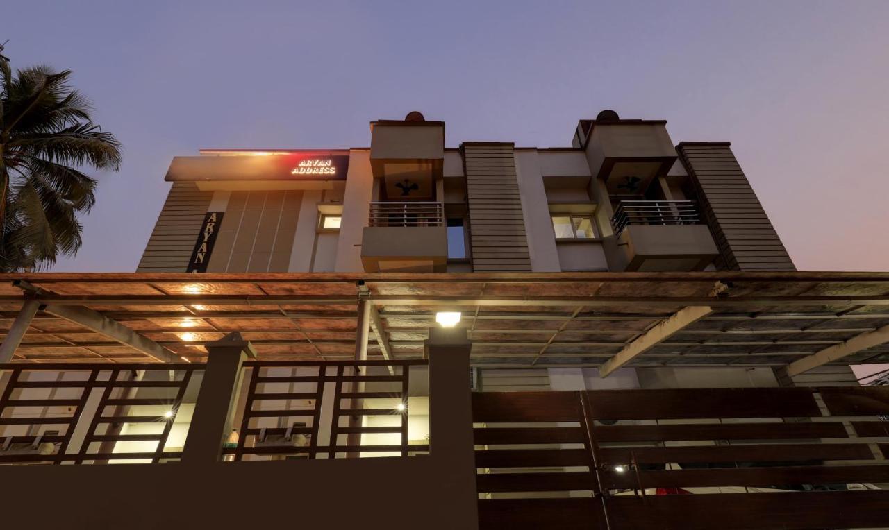 Apartamento Treebo Trend Aryan Address Dispur Exterior foto