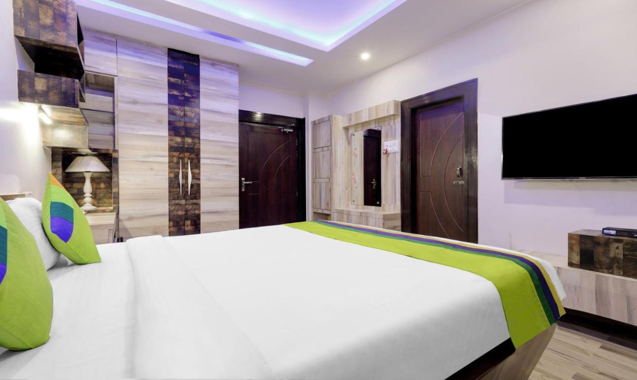 Apartamento Treebo Trend Aryan Address Dispur Exterior foto