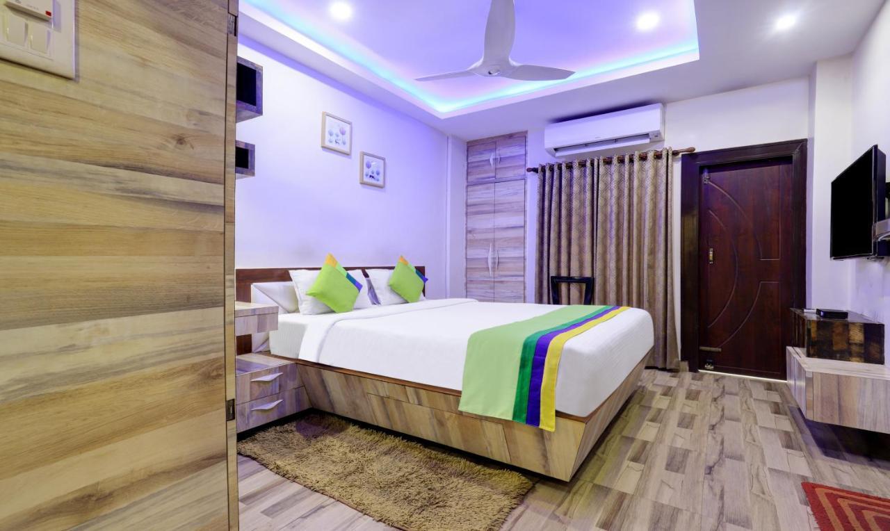 Apartamento Treebo Trend Aryan Address Dispur Exterior foto
