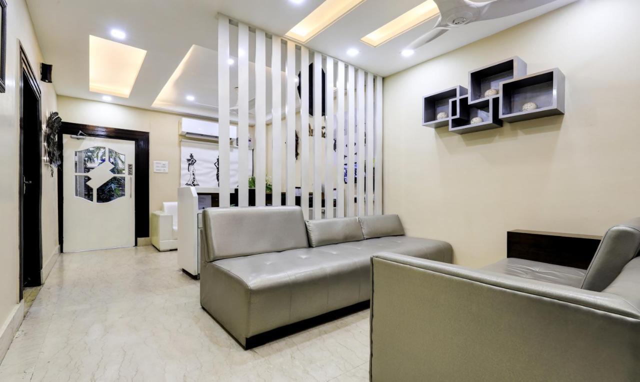 Apartamento Treebo Trend Aryan Address Dispur Exterior foto