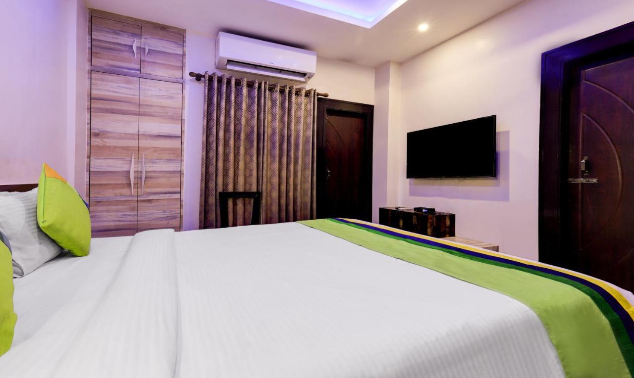 Apartamento Treebo Trend Aryan Address Dispur Exterior foto